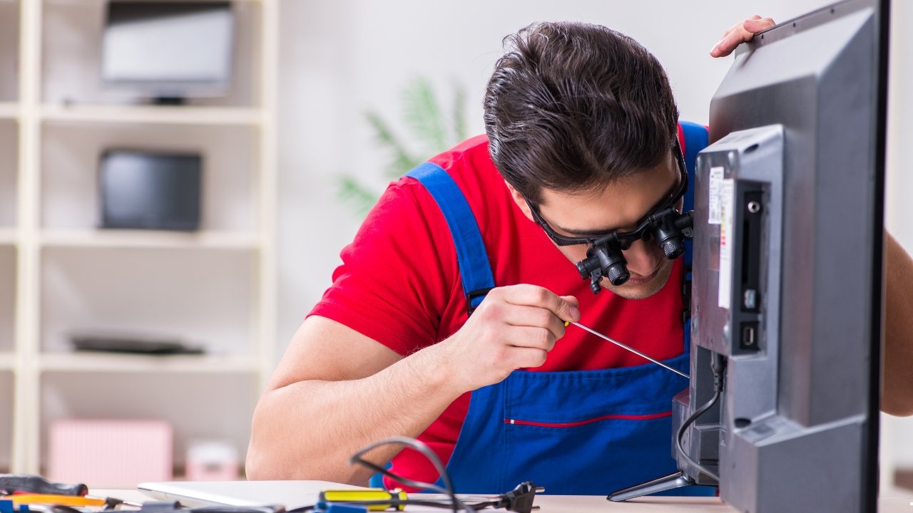 Television Repair